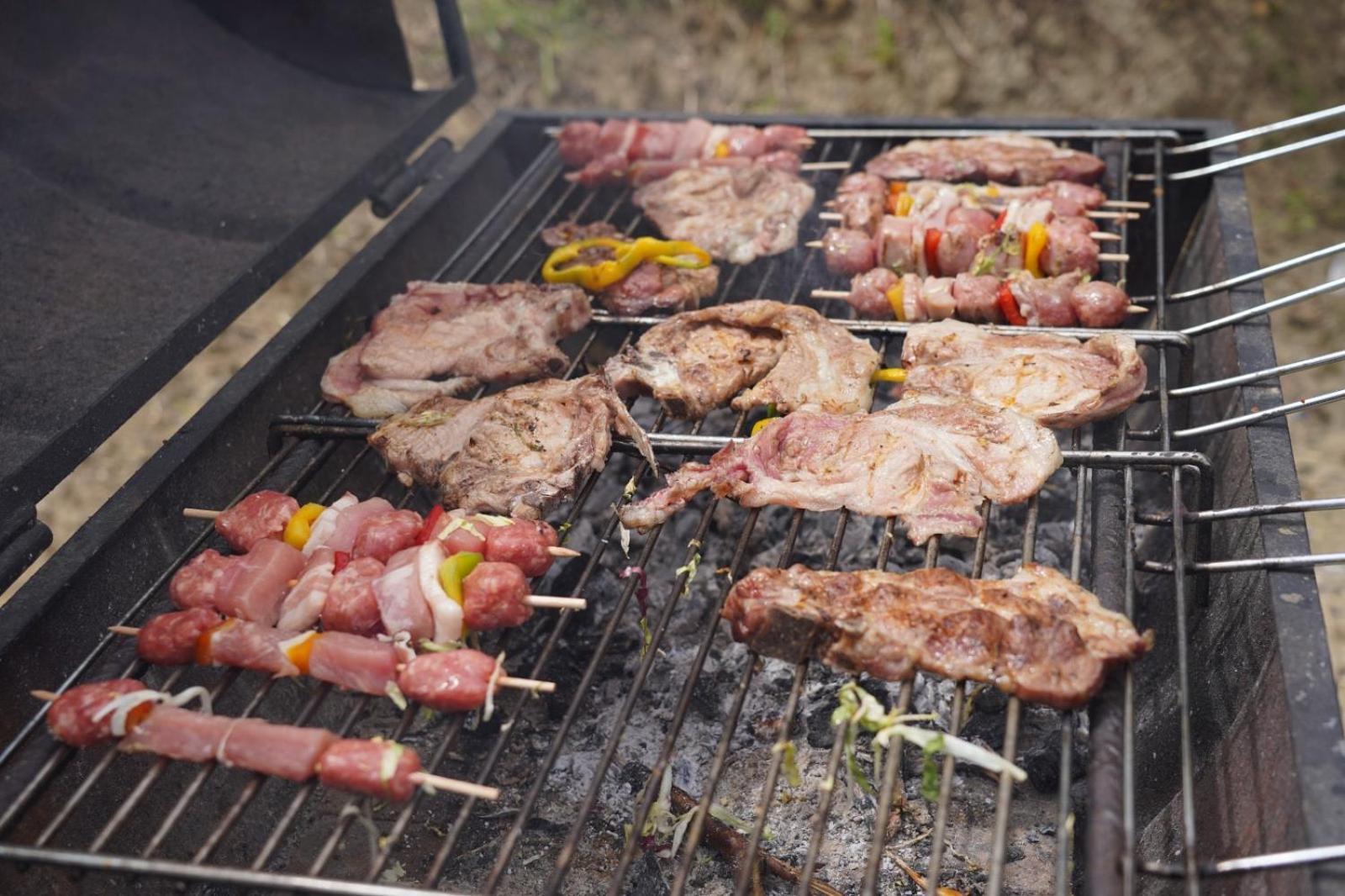 SarrotinoCasale Carolea公寓 外观 照片